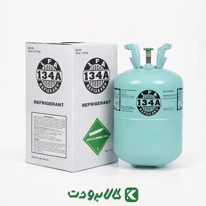قیمت گاز R134a آلفا قیمت گاز R134a آلفا