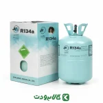 قیمت گاز R134a جی اچ
