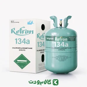 قیمت گاز R134a رفرون