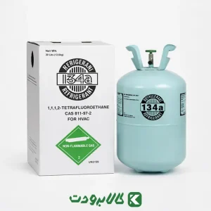 قیمت گاز R134a رفریجرانت