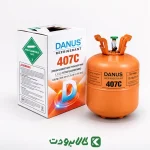 قیمت گاز R407C دانوس