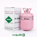 قیمت گاز R410 ایسکون