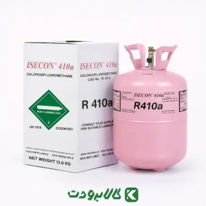 قیمت گاز R410 ایسکون