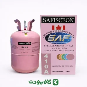 قیمت گاز R410 صف ایسکون