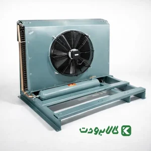 کندانسور تک فن نوین