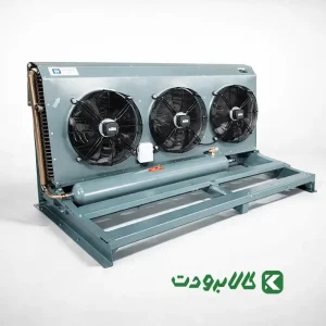 کندانسور سه فن نوین