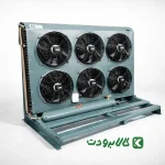 کندانسور شش فن نوین