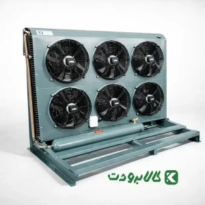 کندانسور شش فن نوین