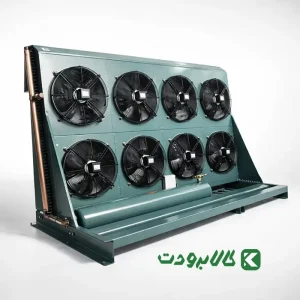 کندانسور هشت فن نوین
