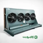 کندانسور چهار فن نوین