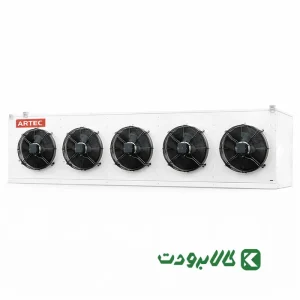 اواپراتور پنج فن آرتک