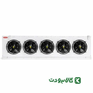اواپراتور پنج فن آرشه