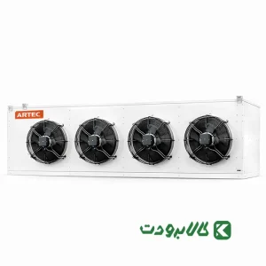 اواپراتور چهار فن آرتک