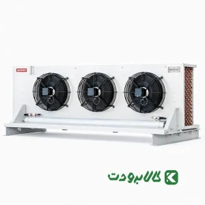 کندانسور سه فن آرشه