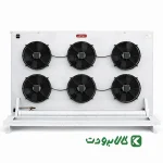 کندانسور شش فن آرتک