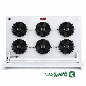 کندانسور شش فن آرتک