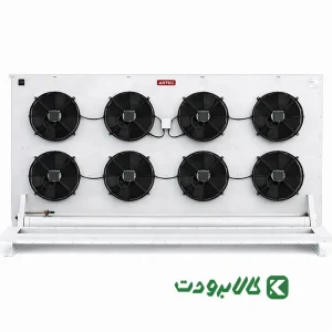کندانسور هشت فن آرتک