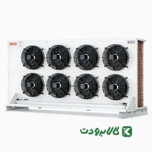 کندانسور هشت فن آرشه
