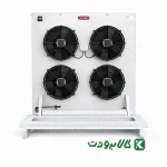 کندانسور چهار فن آرتک