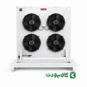 کندانسور چهار فن آرتک