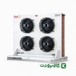 کندانسور چهار فن آرشه