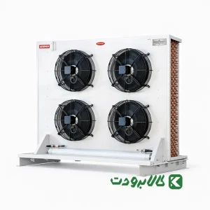 کندانسور چهار فن آرشه