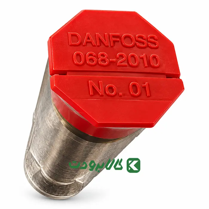 danfoss-expansion-valve-orifice-01-068-2010 سوزن شیر انبساط دانفوس بدنه 2 شماره 01 مدل 068-2010