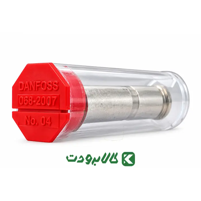 سوزن شیر انبساط دانفوس بدنه 2 شماره 05 مدل 068-2008