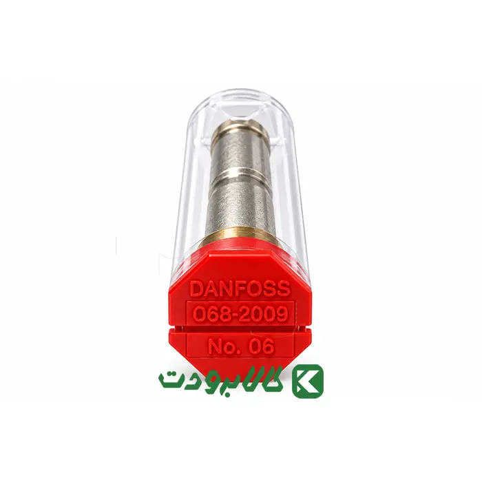 danfoss-expansion-valve-orifice-06-068-2009 سوزن شیر انبساط دانفوس بدنه 2 شماره 06 مدل 068-2009