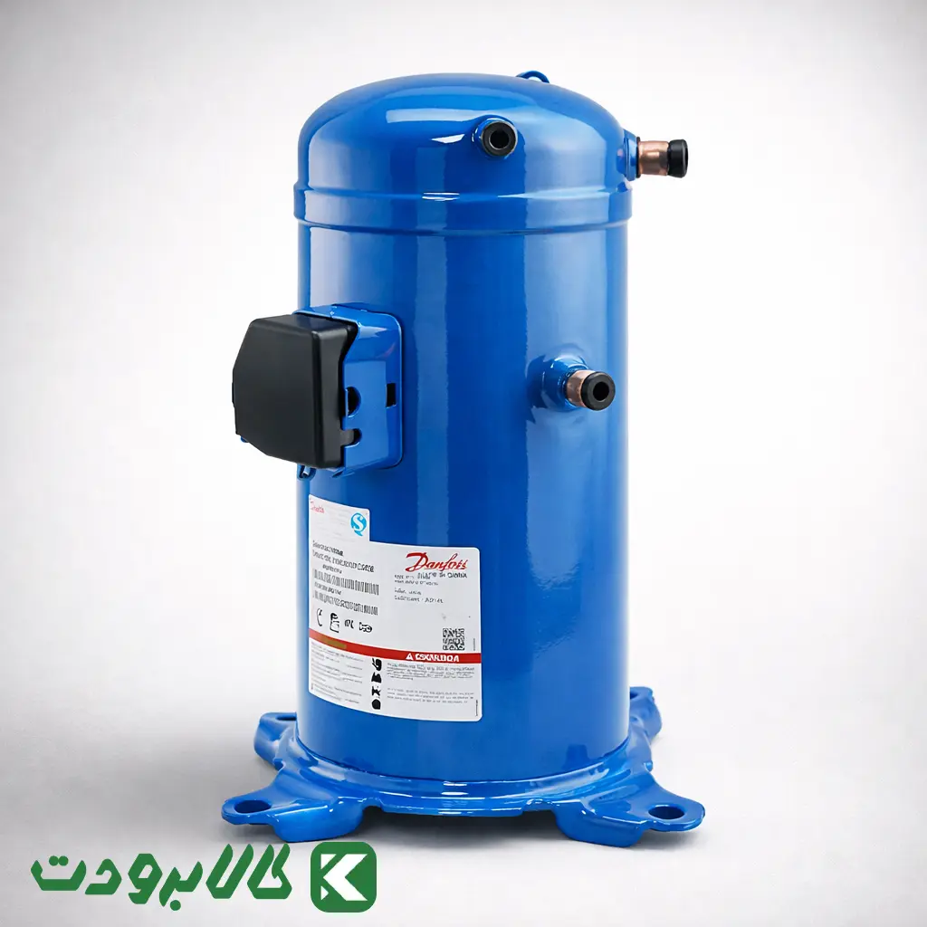 خرید کمپرسور اسکرال دانفوس