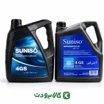 روغن سانیسو 4GS
