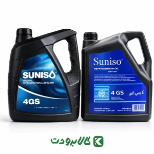 روغن سانیسو 4GS