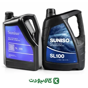 روغن سانیسو SL100
