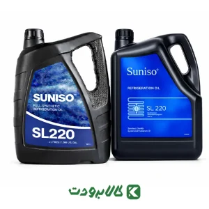 روغن سانیسو SL220