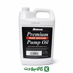 روغن پمپ وکیوم روبین ایر