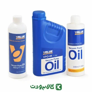 روغن پمپ وکیوم ولیو value