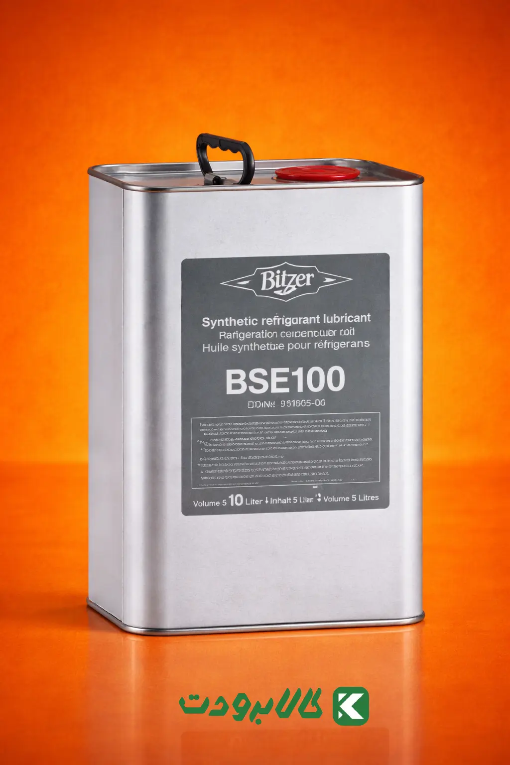 روغن کمپرسور بیتزر BSE100