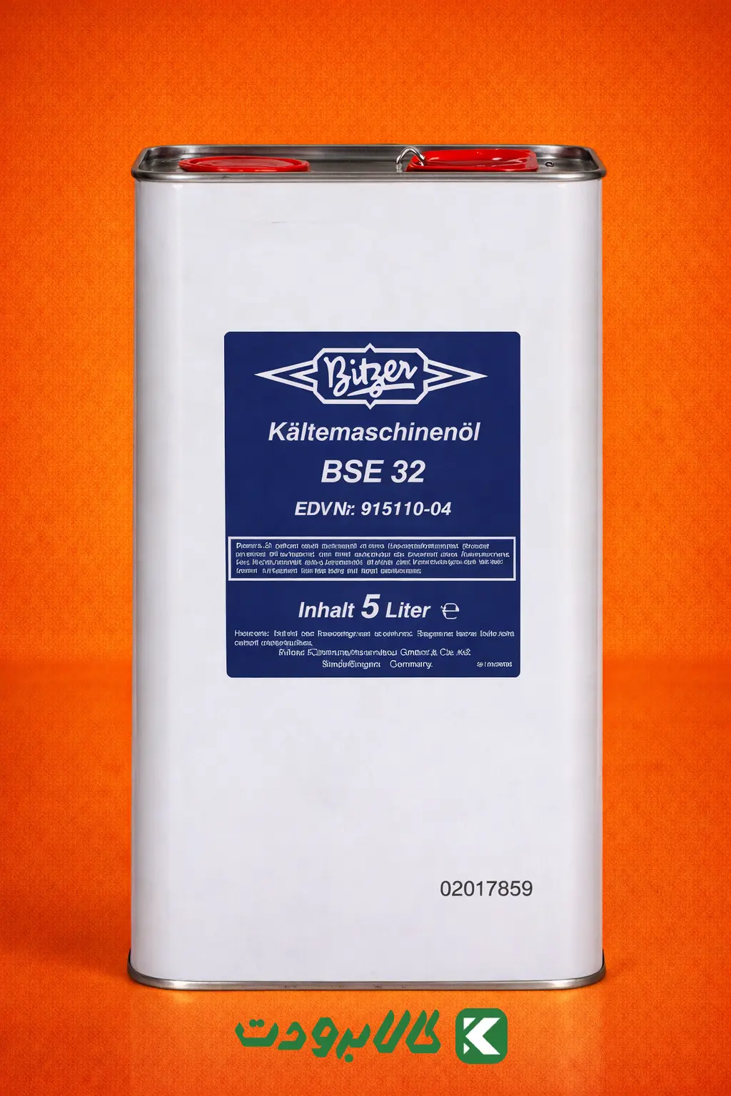 روغن کمپرسور بیتزر BSE32