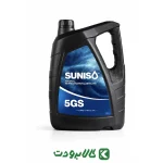 روغن کمپرسور سانیسو 5G5