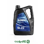 روغن کمپرسور سانیسو SL22