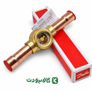 سایت گلاس جوشی دانفوس