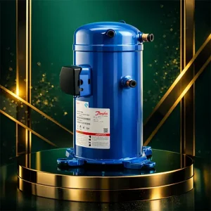 عکس دسته بندی کمپرسور اسکرال دانفوس
