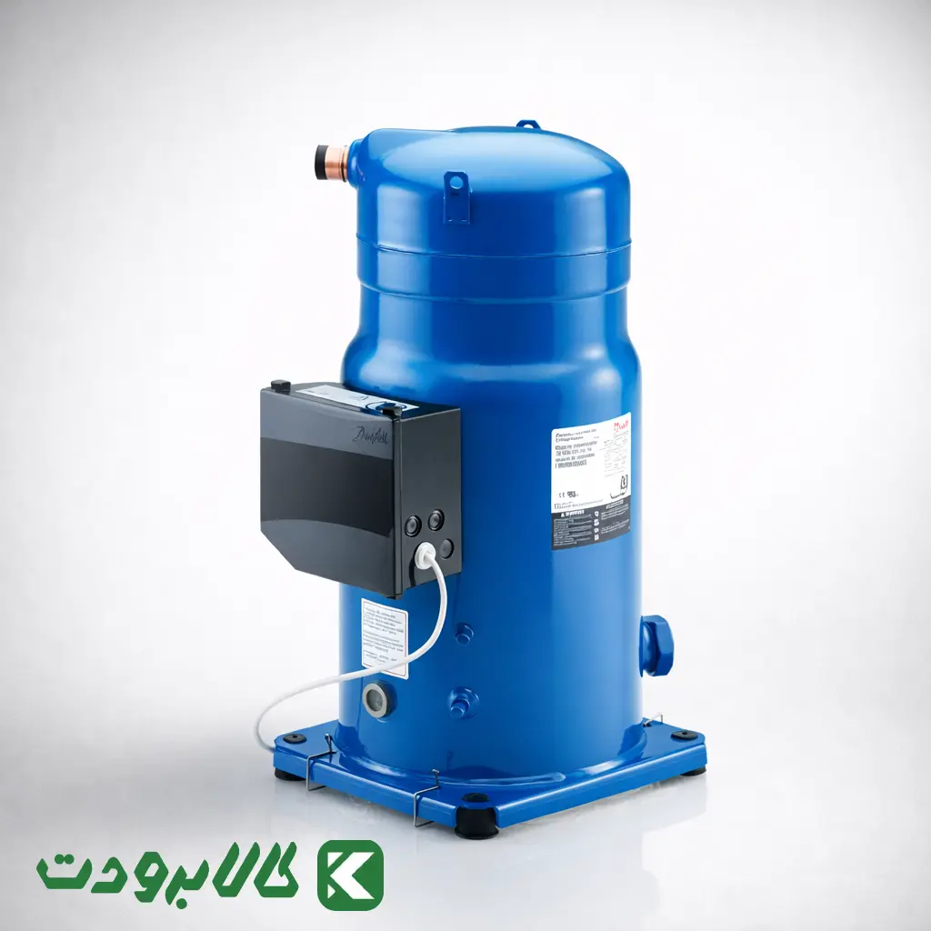 فروش کمپرسور اسکرال دانفوس