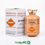 قیمت گاز r141 ایسکون