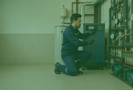 تعمیر منبع انبساط