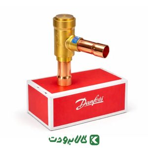 چک والو انگل دانفوس