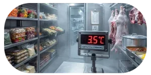 سردخانه بالای صفر