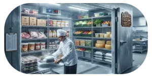 سردخانه هتل