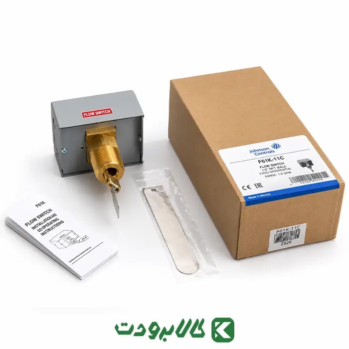 فلوسوئیچ جانسن کنترل فلوسوئیچ جانسن کنترل
